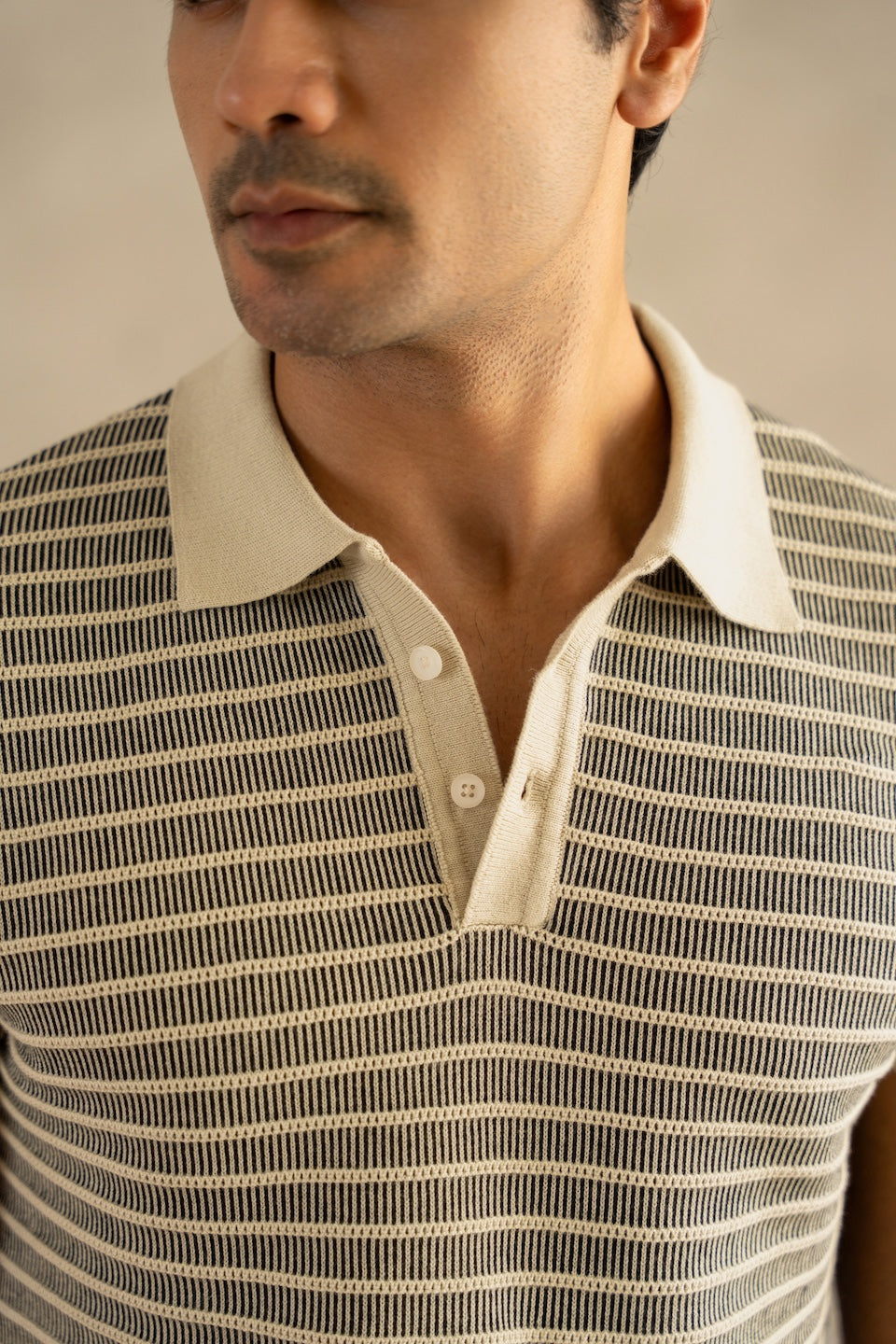 Jacquard Clayridge Polo