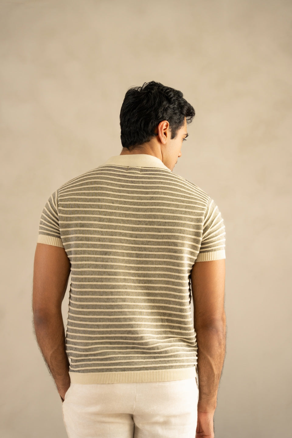 Jacquard Clayridge Polo