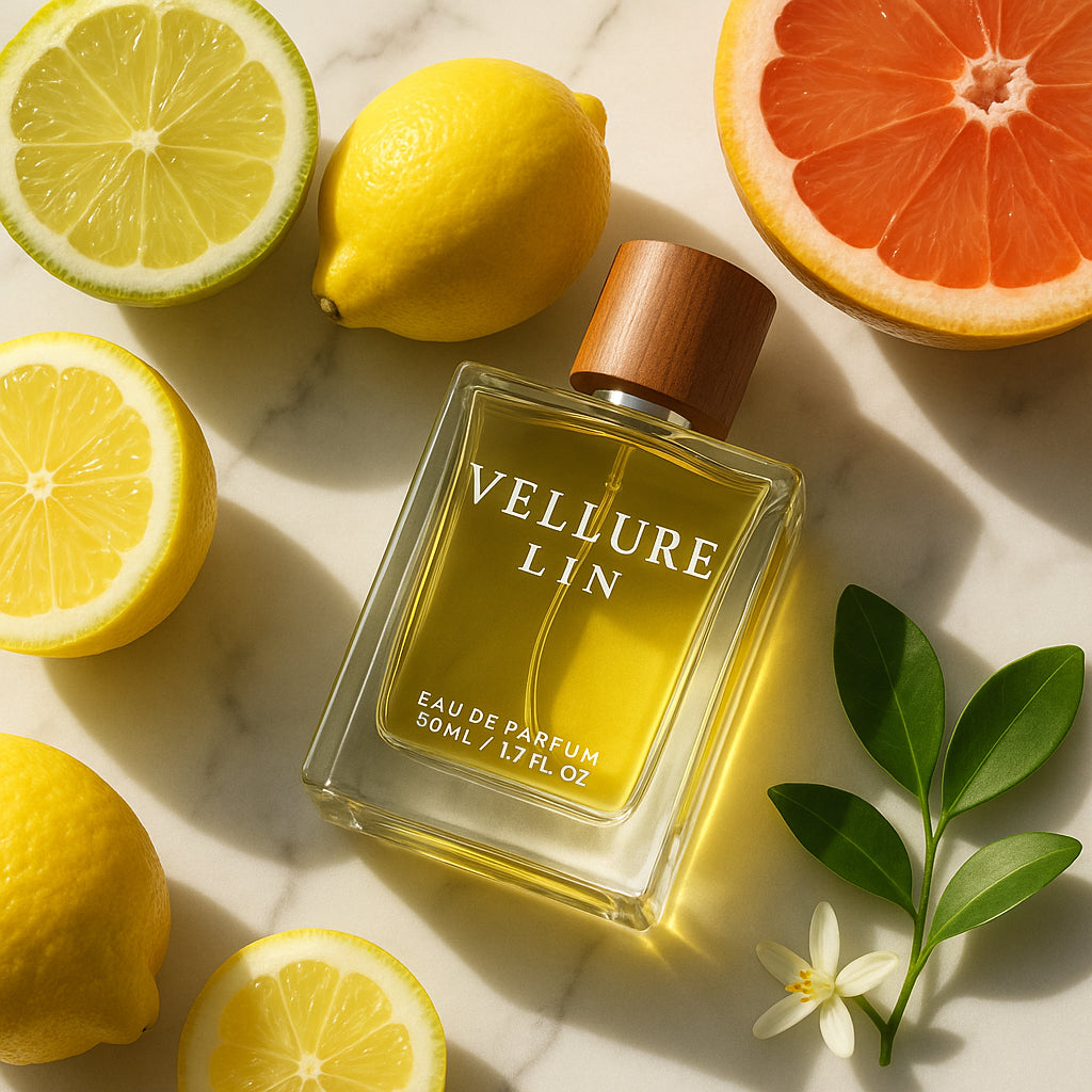 Vellure Lin EDP : Made for linen