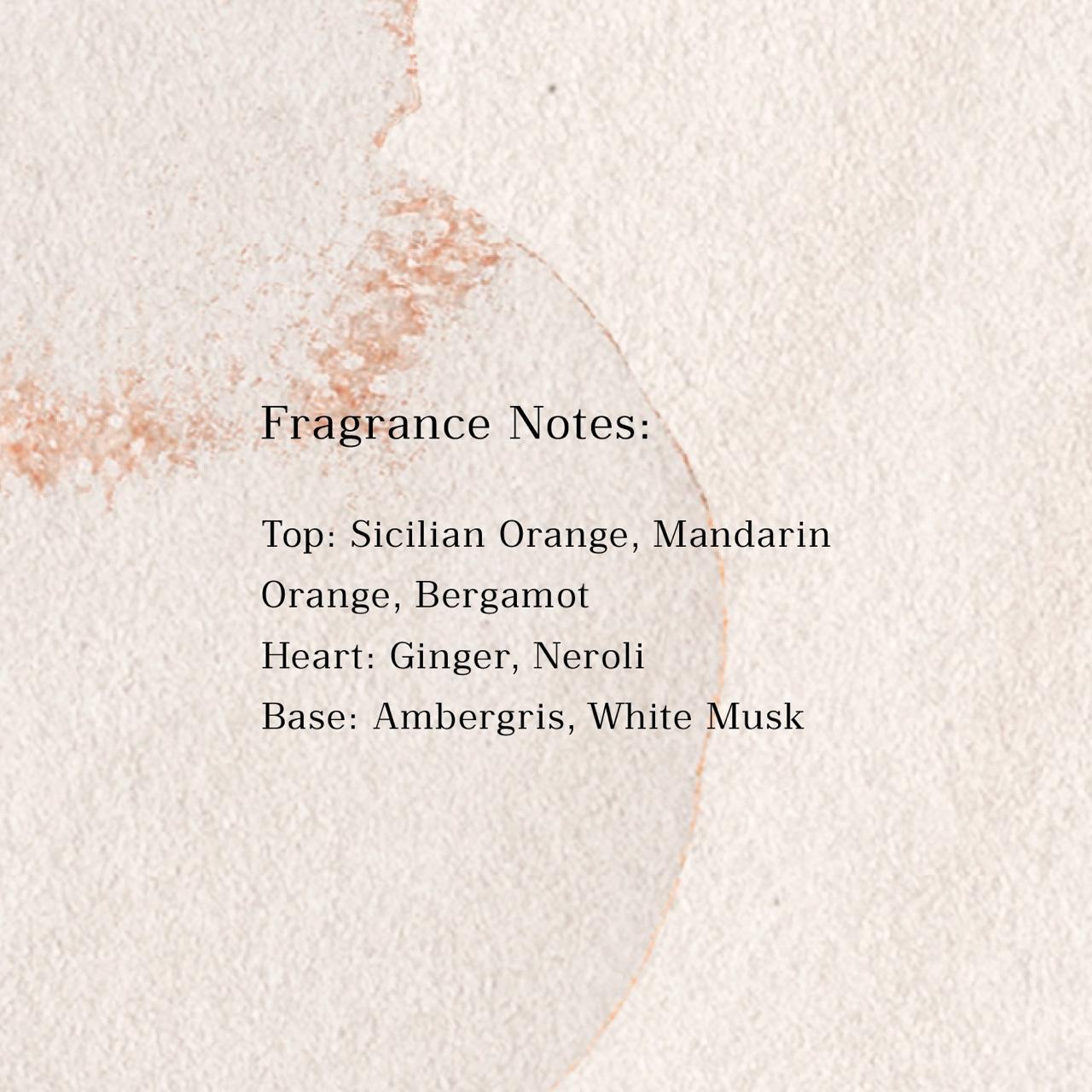 Vellure Lin EDP : Made for linen