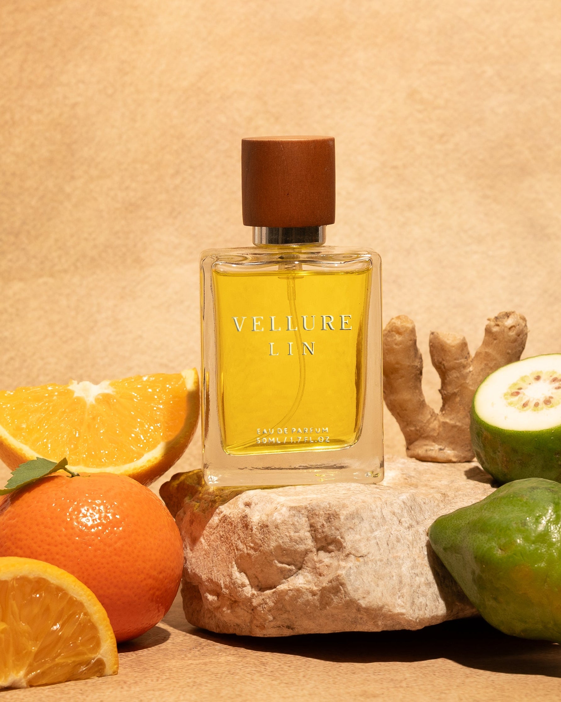 Vellure Lin EDP : Made for linen