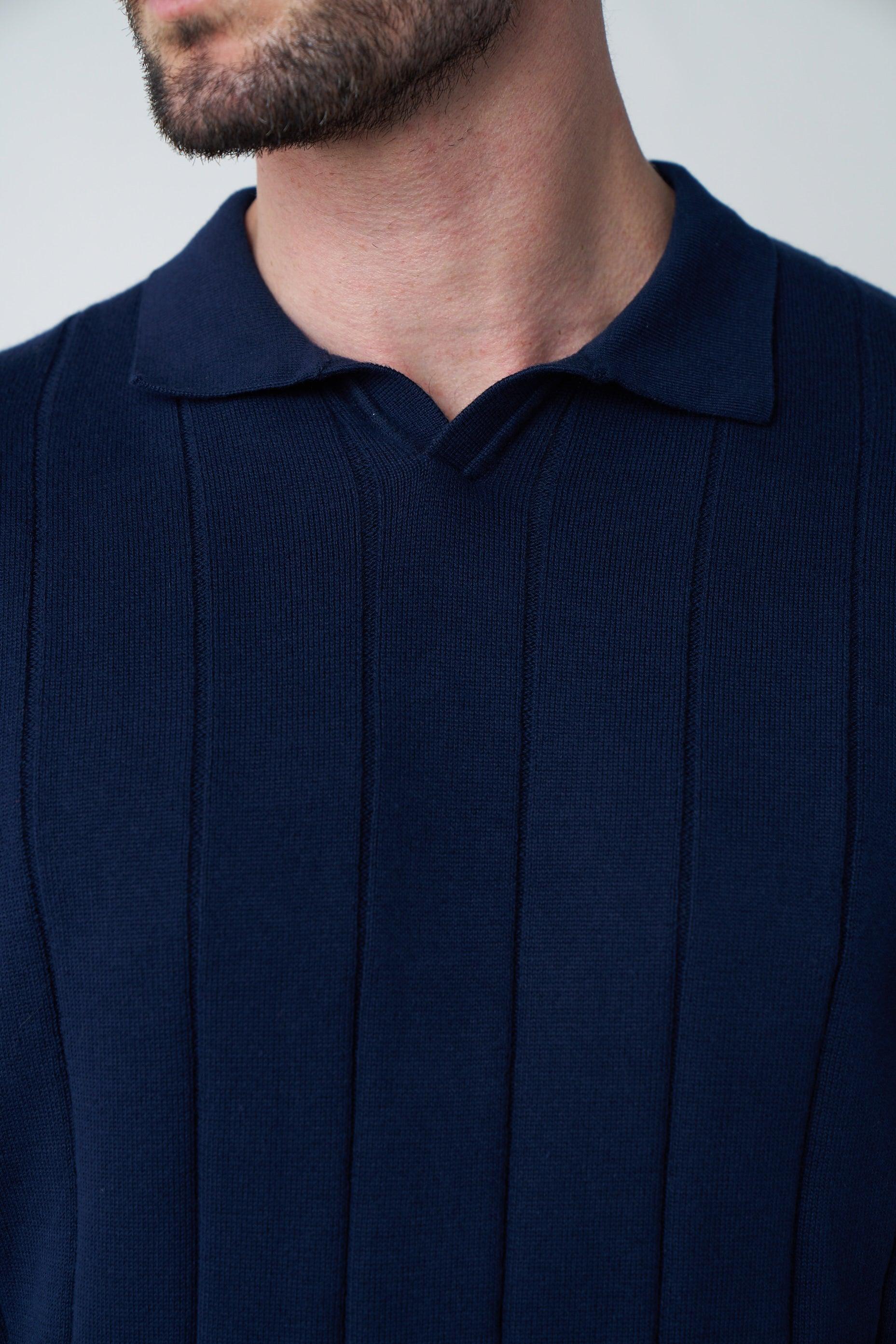 Old Money Knit Polos