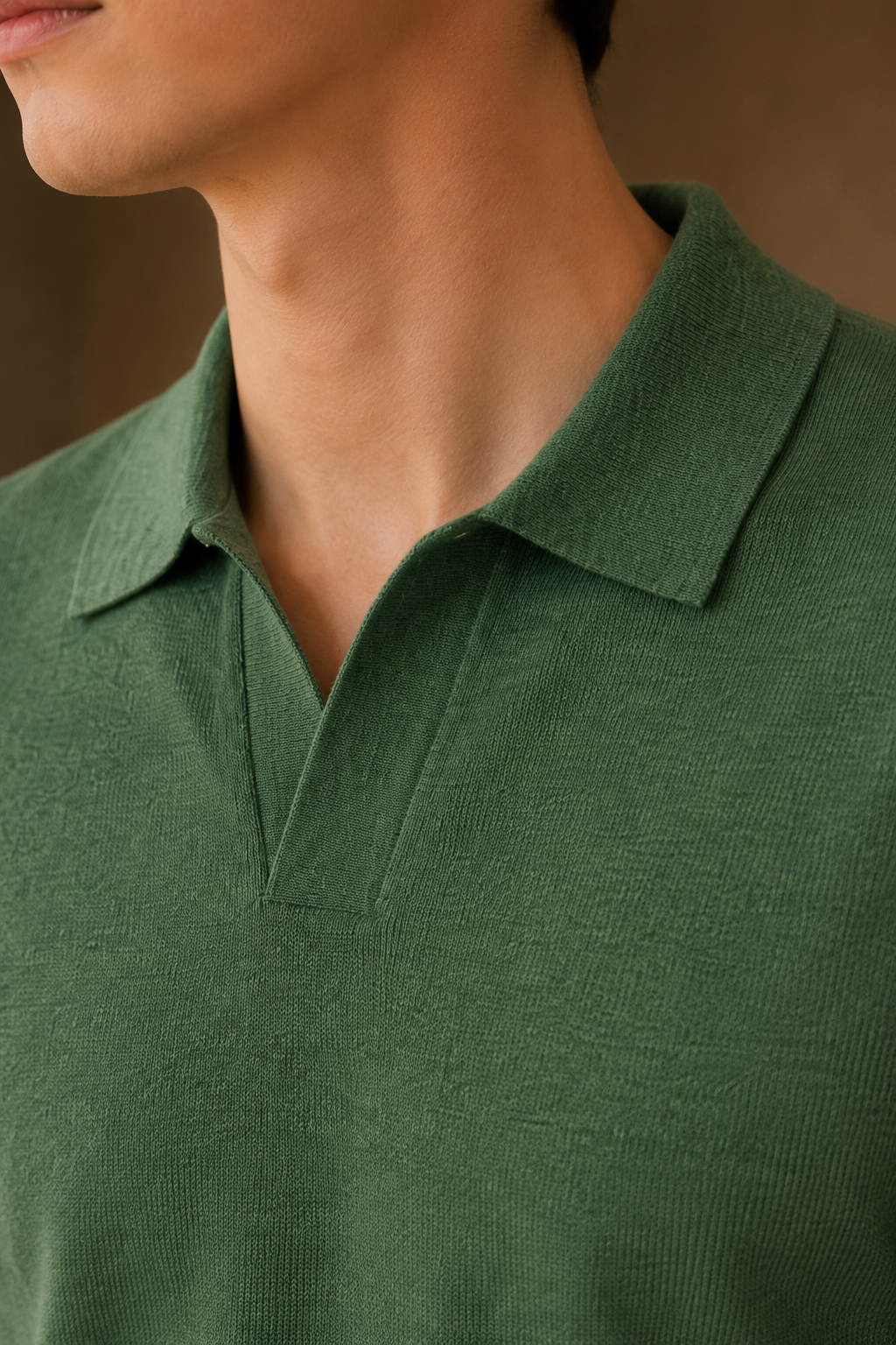 The Heirloom Leisure Polo in Sagewood Green