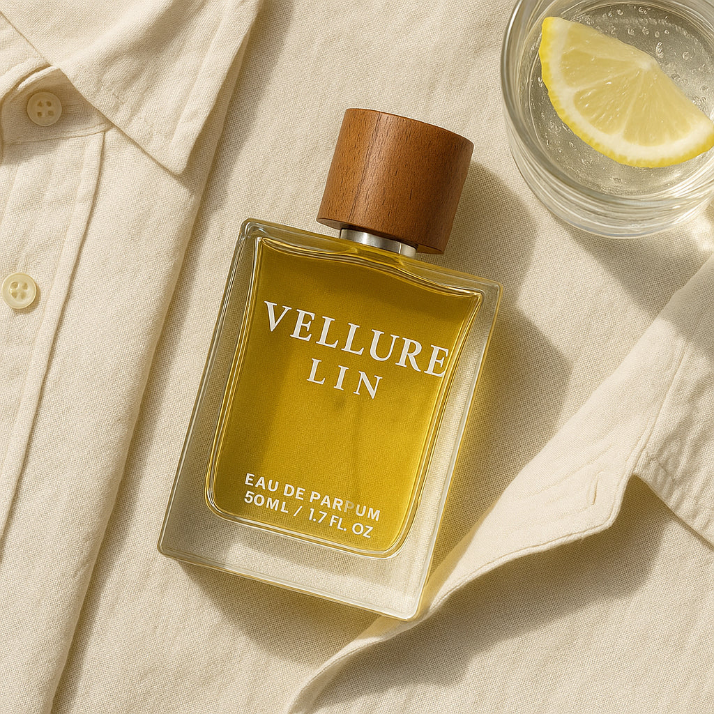 Vellure Lin EDP : Made for linen