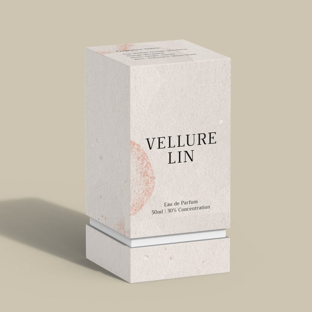 Vellure Lin EDP : Made for linen